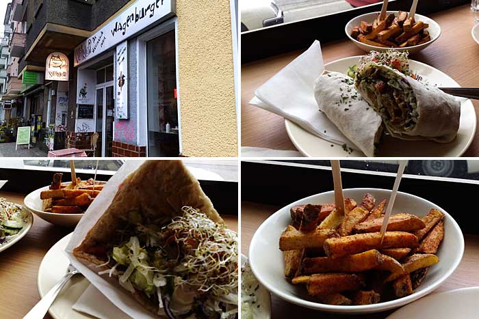 Vöner, Friedrichshain, Berlin. Foto: Berlinow.com Vöner, Friedrichshain, Berlin. Foto: Berlinow.com