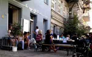 Bonanza Coffee Hereos, Prenzlauer Berg