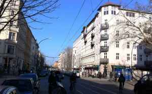 Kastanienallee, Prenzlauer Berg, Berlin