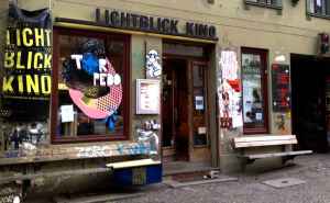 Lichtblick Kino, Prenzlauer Berg, Berlin