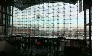 Hauptbahnhof Berlin