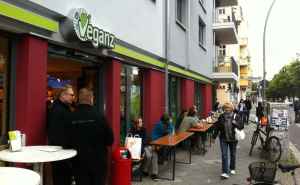 Veganz. Foto: Berlinow.com
